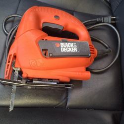 Black & Decker Jigsaw