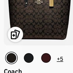 Coach Purse