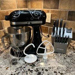 Kitchen Aid Set