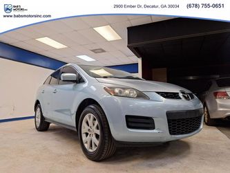 2008 MAZDA CX-7