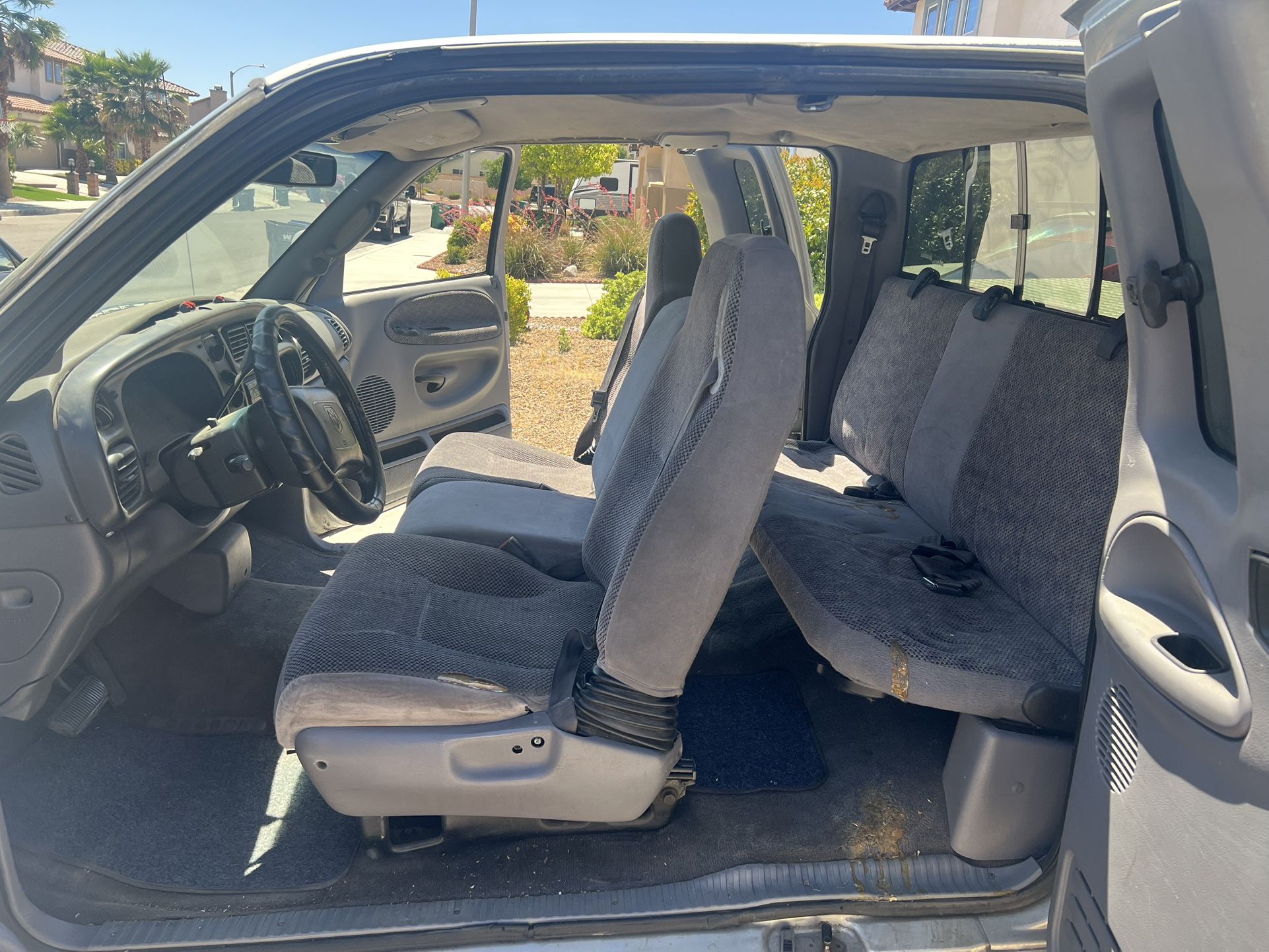 Dodge Ram 1500 Sport