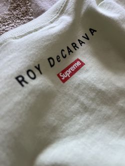 Supreme Roy Decarava XL