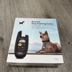 Training Collars “E-Collar” 