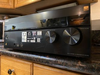 Sony 4K AVR (1,155 watts)