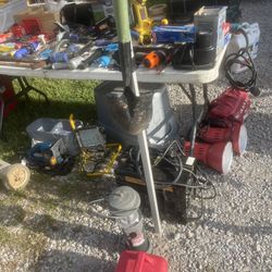 Yard Sale