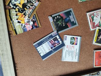 Steelers Football Cards