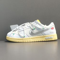 Nike Dunk Low Off White Lot 1 9