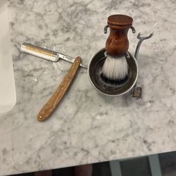 Straight Razor