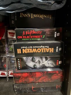 Neca figures