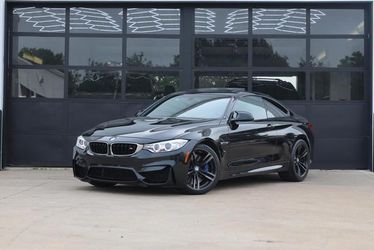 2015 BMW M4