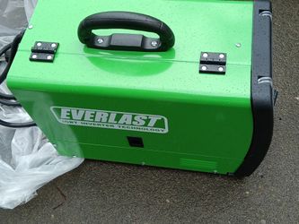 Everlast Welder Cyclone140e