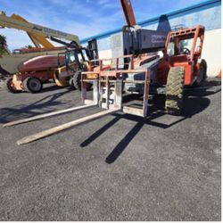 Telehandler 6000# 42’ Reach 