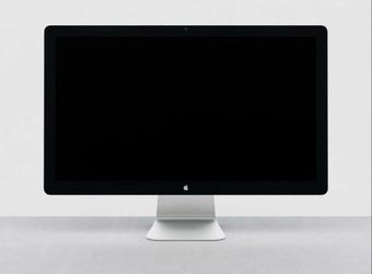 Apple Thunderbolt Display Monitor