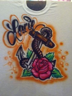 Custom anchor design