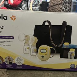 Breast Pumps With Lots Of Extras