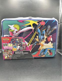 Pokémon - Trading Card Game: Collector Chest (Fall 2025)