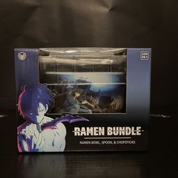 Solo Leveling Ramen Bowl
