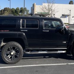 2007 Hummer H3