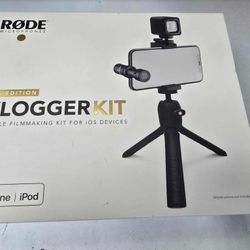 RODE Vlogger Kit - iOS Edition