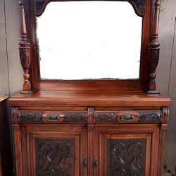 Antique Dresser/Sideboard
