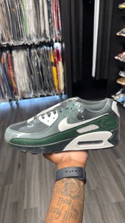 Nike air Max 90 Spruce Green