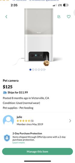 pet camera