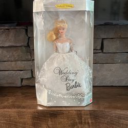 Wedding Day Barbie 1960 Reproduction