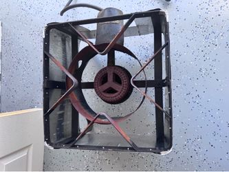 Outdoor stove / quemador / reverbero