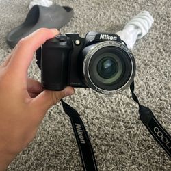 Nikon Coolpix B500