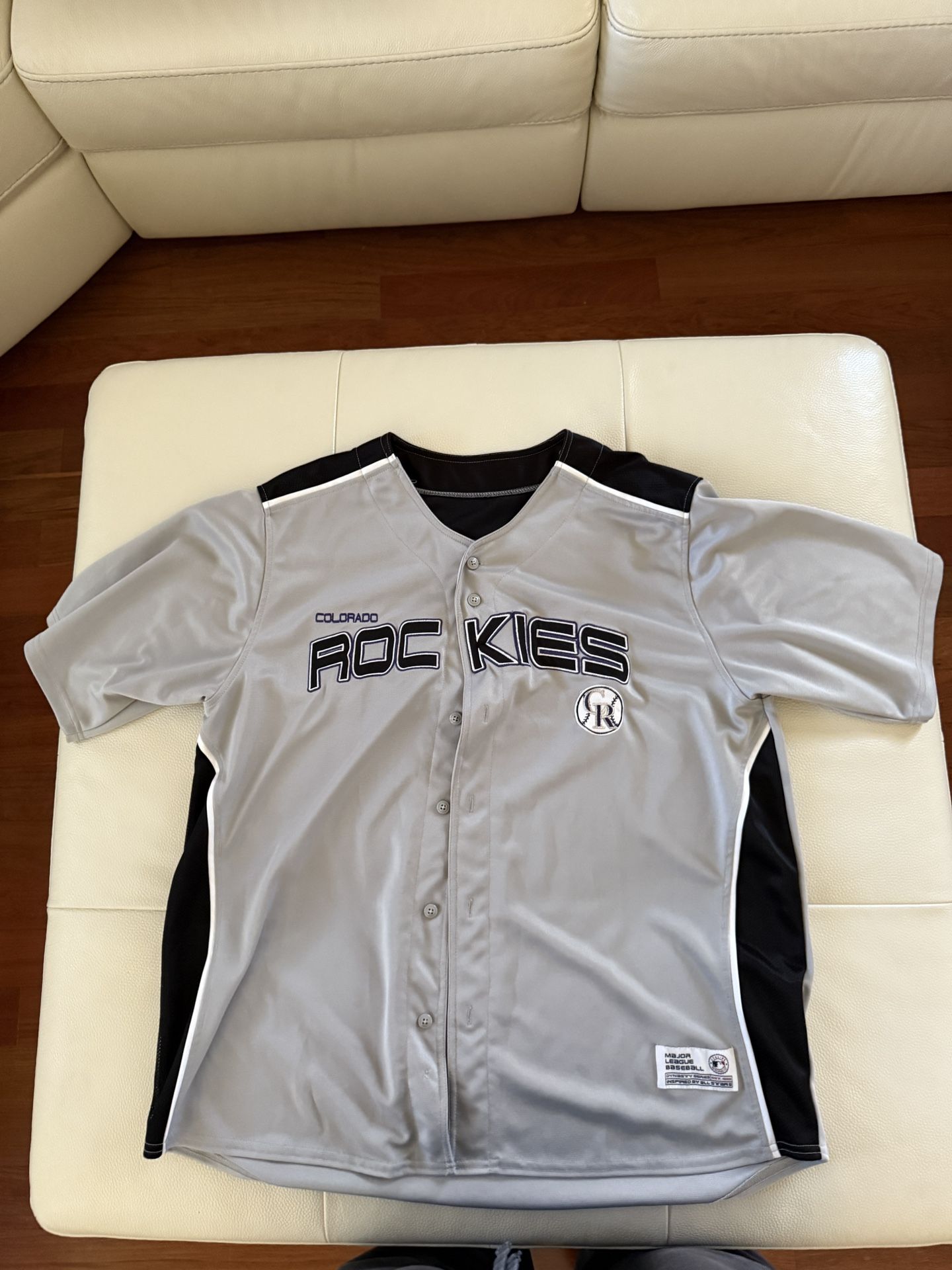Colorado Rockies Jersey 2XL