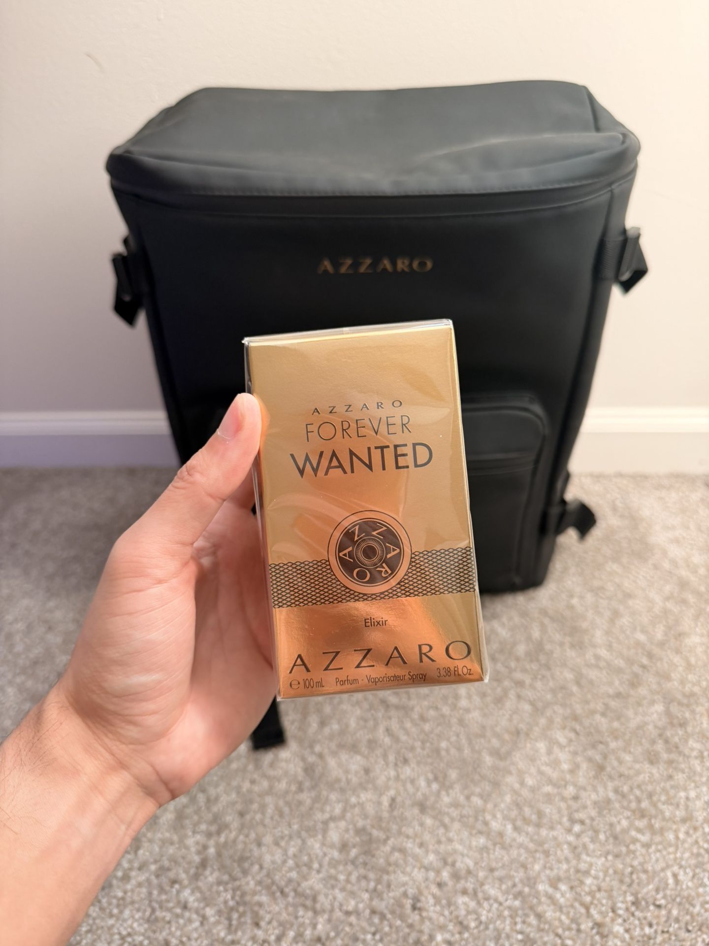 AZZARO Forever Wanted Cologne