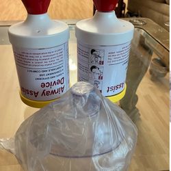 Airway Assist device