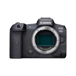 Canon R5 Mirrorless Body