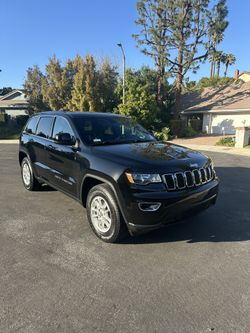 2018 Jeep Grand Cherokee
