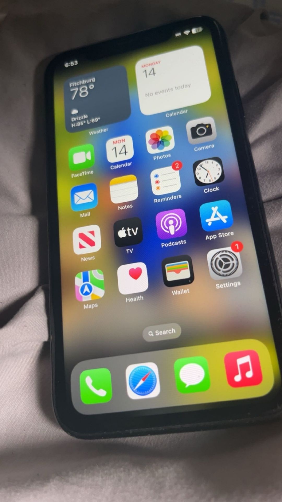 iPhone Xr