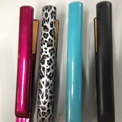 CHI Hairstyling 1” Irons - various Colors