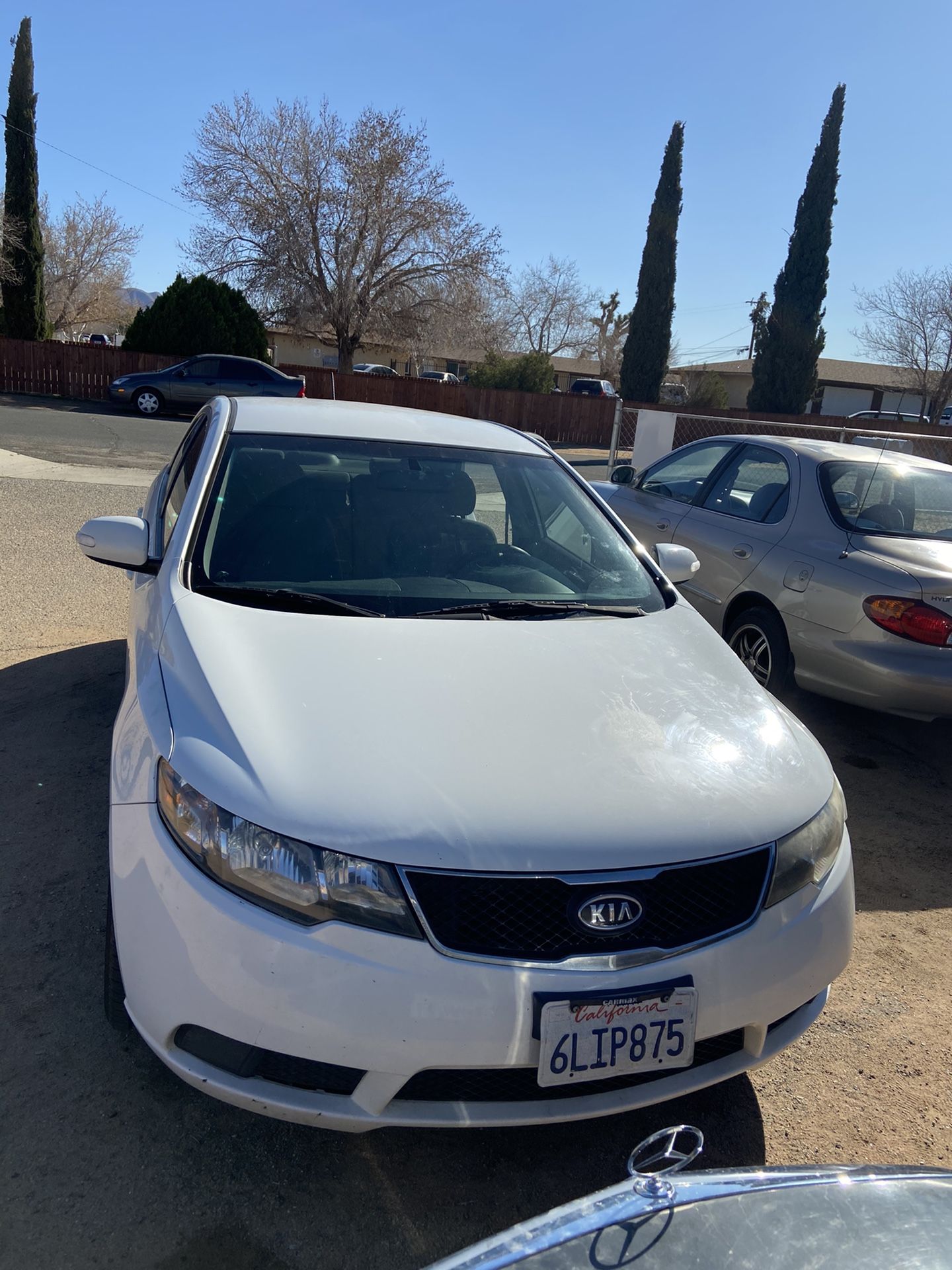 2010 Kia Forte