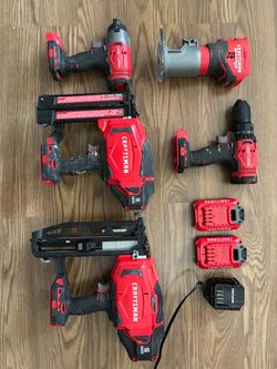 Craftsman Bundle