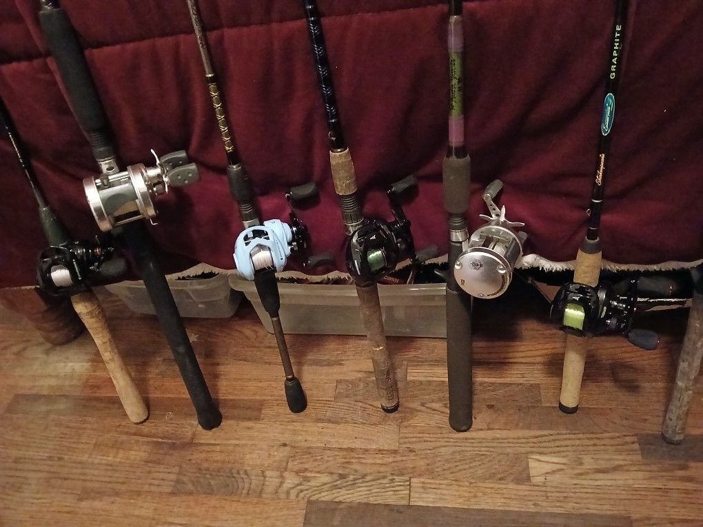 fishing