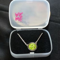Zumba Nation Necklace 