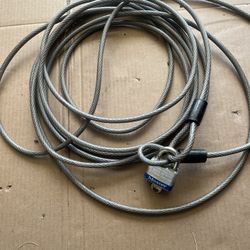 Master Cable Lock System