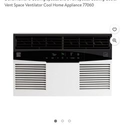 Window  Air Conditioner KENMORE ( NEW) 6000  BTU Pick Up Germantown MD