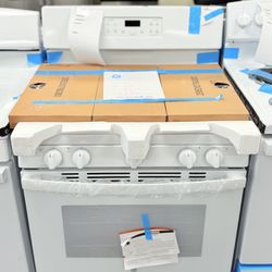 GE Gas Stove/30 In