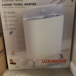 Luxury Towel Warmer