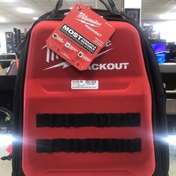 Milwaukee packout tool bag