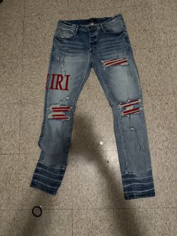 Amiri Jeans Size 34