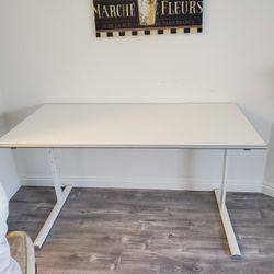 Large IKEA  Desk 