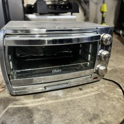 Mini convection oven by Oster