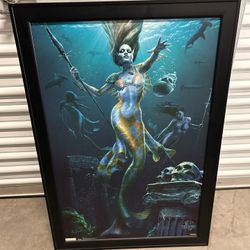 Free Framed Picture With Any Purchase 