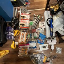 Miscellaneous remodel parts